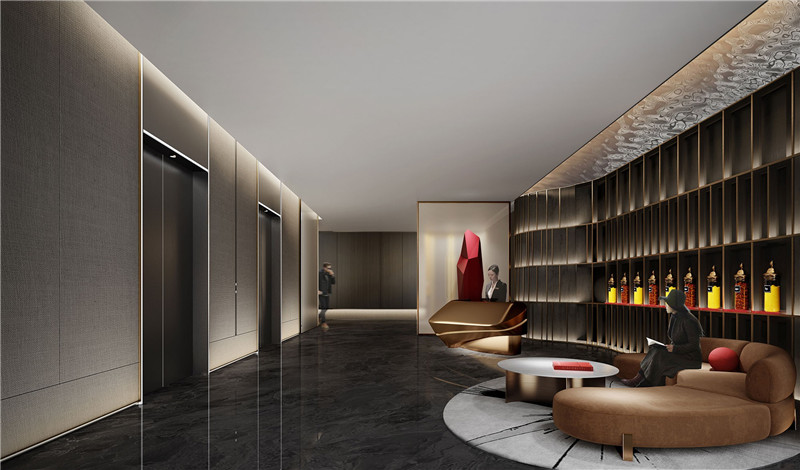 融合藝術(shù)與人文的文悅花園酒店翻新改造設(shè)計(jì) 融合藝術(shù)與人文的文悅花園酒店翻新改造設(shè)計(jì)