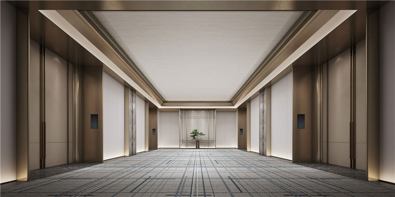 融合藝術(shù)與人文的文悅花園酒店翻新改造設(shè)計(jì) 融合藝術(shù)與人文的文悅花園酒店翻新改造設(shè)計(jì)