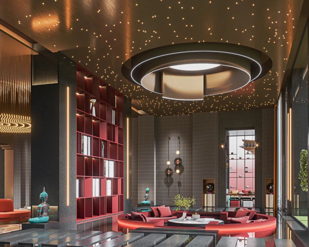 西雙版納堂舍.江畔五星級(jí)度假酒店設(shè)計(jì)案例