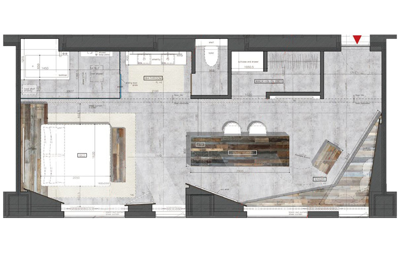 大境設(shè)計(jì)專業(yè)酒店設(shè)計(jì)公司