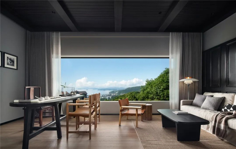 深圳蜜悅·天麓秘野仙蹤網(wǎng)紅民宿設(shè)計 深圳蜜悅·天麓秘野仙蹤網(wǎng)紅民宿設(shè)計