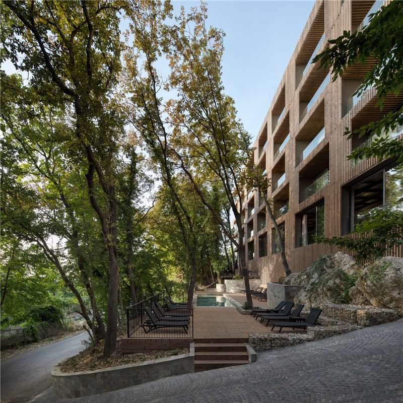 烏曼尼綠色環(huán)保生態(tài)度假酒店設(shè)計(jì)方案 烏曼尼綠色環(huán)保生態(tài)度假酒店設(shè)計(jì)方案