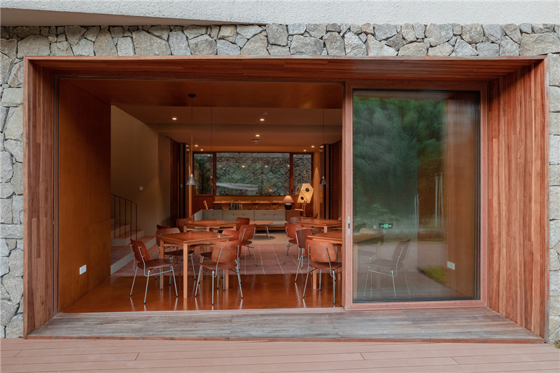 自家老宅改民宿 莫干山木子林夕云民宿設(shè)計(jì)方案 自家老宅改民宿 莫干山木子林夕云民宿設(shè)計(jì)方案