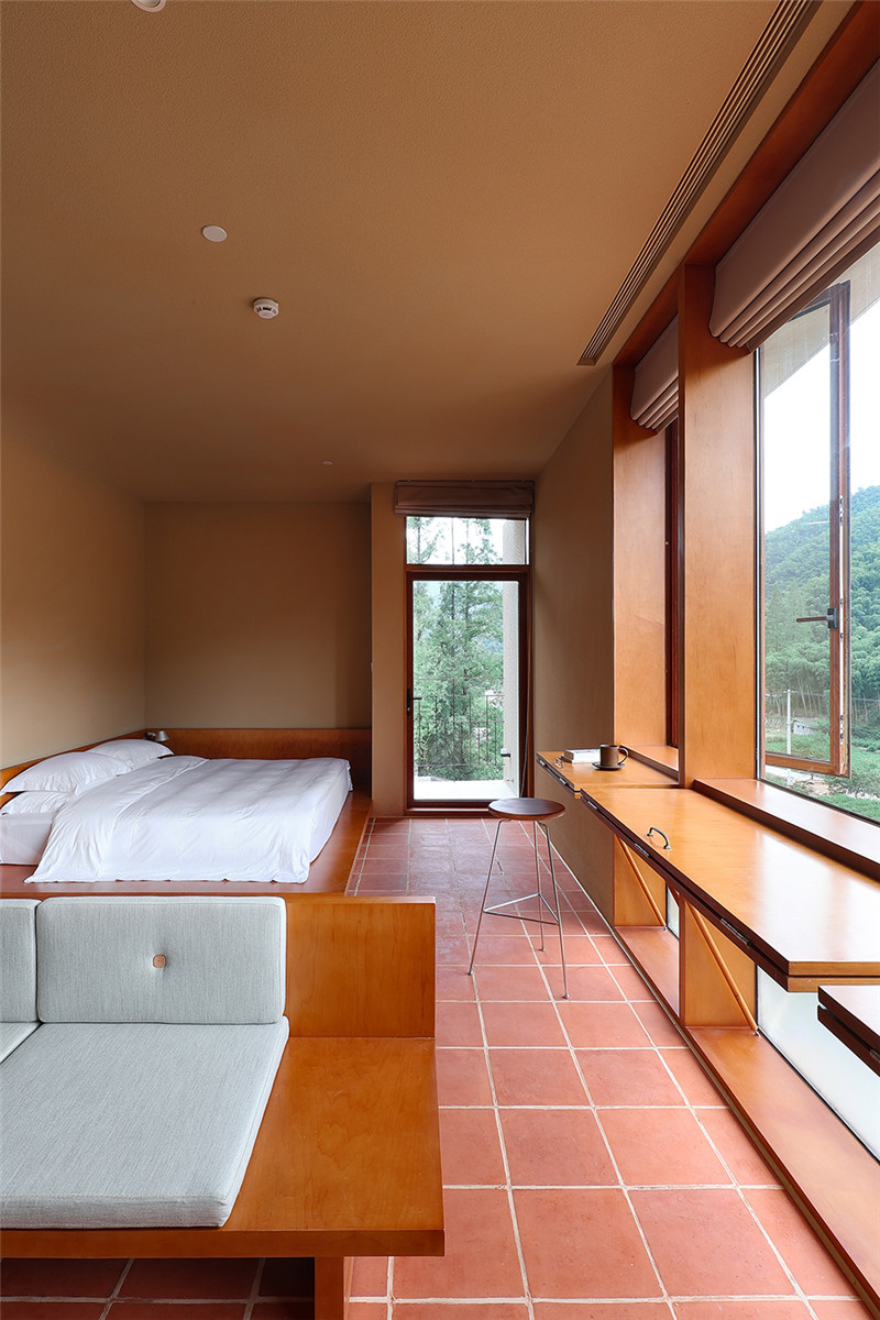 自家老宅改民宿 莫干山木子林夕云民宿設(shè)計(jì)方案 自家老宅改民宿 莫干山木子林夕云民宿設(shè)計(jì)方案