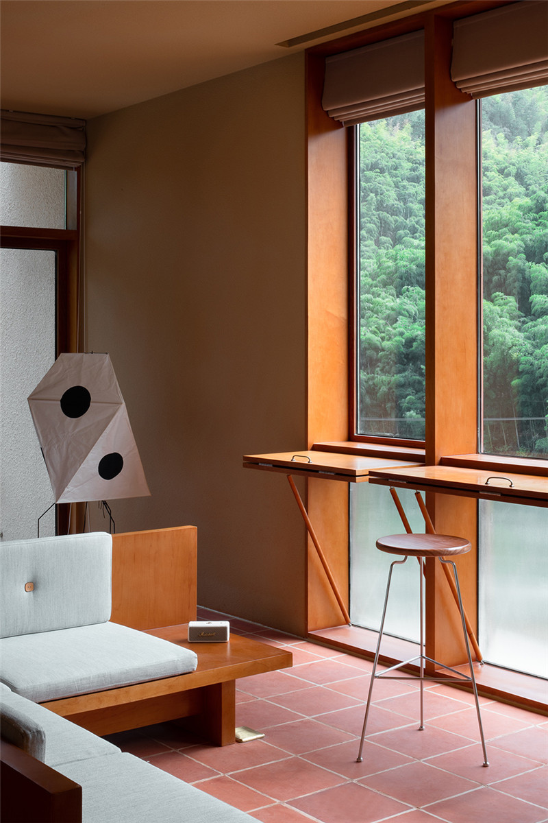 自家老宅改民宿 莫干山木子林夕云民宿設(shè)計(jì)方案 自家老宅改民宿 莫干山木子林夕云民宿設(shè)計(jì)方案