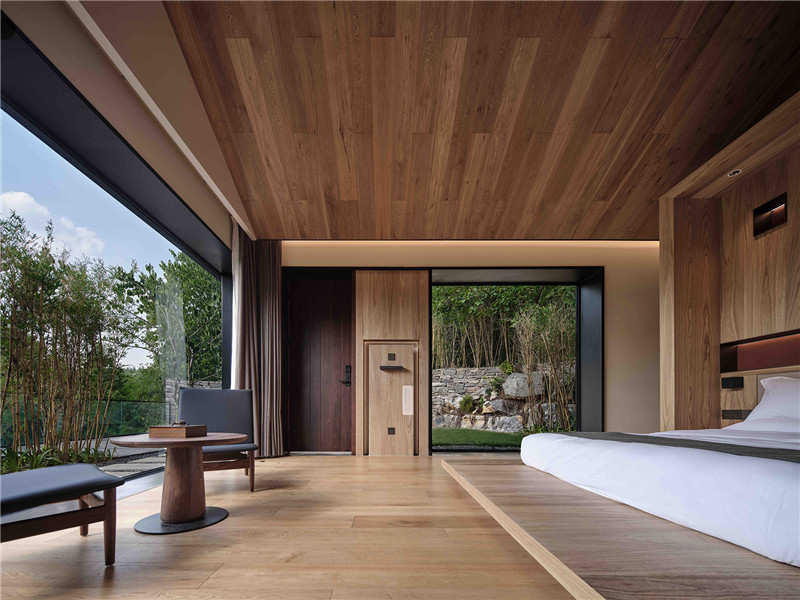 鄉(xiāng)村民宿群設(shè)計 湖北南岔灣·石屋部落民宿設(shè)計 鄉(xiāng)村民宿群設(shè)計 湖北南岔灣·石屋部落民宿設(shè)計