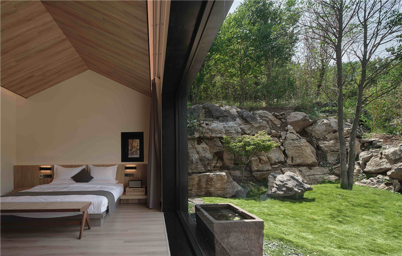 鄉(xiāng)村民宿群設(shè)計 湖北南岔灣·石屋部落民宿設(shè)計 鄉(xiāng)村民宿群設(shè)計 湖北南岔灣·石屋部落民宿設(shè)計