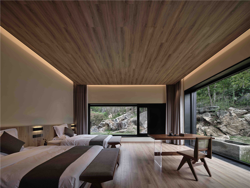 鄉(xiāng)村民宿群設(shè)計 湖北南岔灣·石屋部落民宿設(shè)計 鄉(xiāng)村民宿群設(shè)計 湖北南岔灣·石屋部落民宿設(shè)計