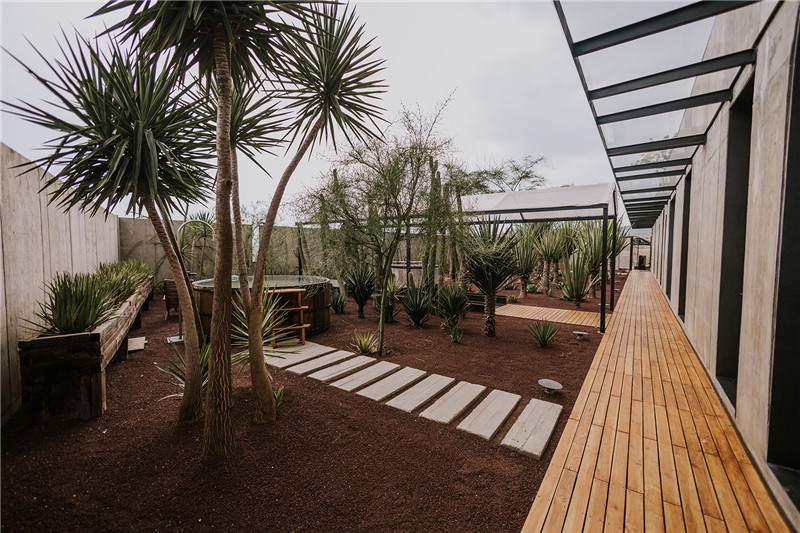 以當(dāng)?shù)刈匀粸橹黝}的弗蕾維亞豪華酒店設(shè)計(jì)案例 以當(dāng)?shù)刈匀粸橹黝}的弗蕾維亞豪華酒店設(shè)計(jì)案例