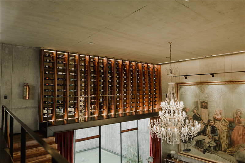 以當(dāng)?shù)刈匀粸橹黝}的弗蕾維亞豪華酒店設(shè)計(jì)案例 以當(dāng)?shù)刈匀粸橹黝}的弗蕾維亞豪華酒店設(shè)計(jì)案例