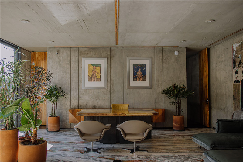 以當(dāng)?shù)刈匀粸橹黝}的弗蕾維亞豪華酒店設(shè)計(jì)案例 以當(dāng)?shù)刈匀粸橹黝}的弗蕾維亞豪華酒店設(shè)計(jì)案例