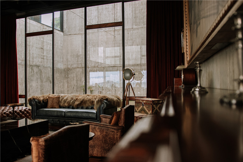 以當(dāng)?shù)刈匀粸橹黝}的弗蕾維亞豪華酒店設(shè)計(jì)案例 以當(dāng)?shù)刈匀粸橹黝}的弗蕾維亞豪華酒店設(shè)計(jì)案例