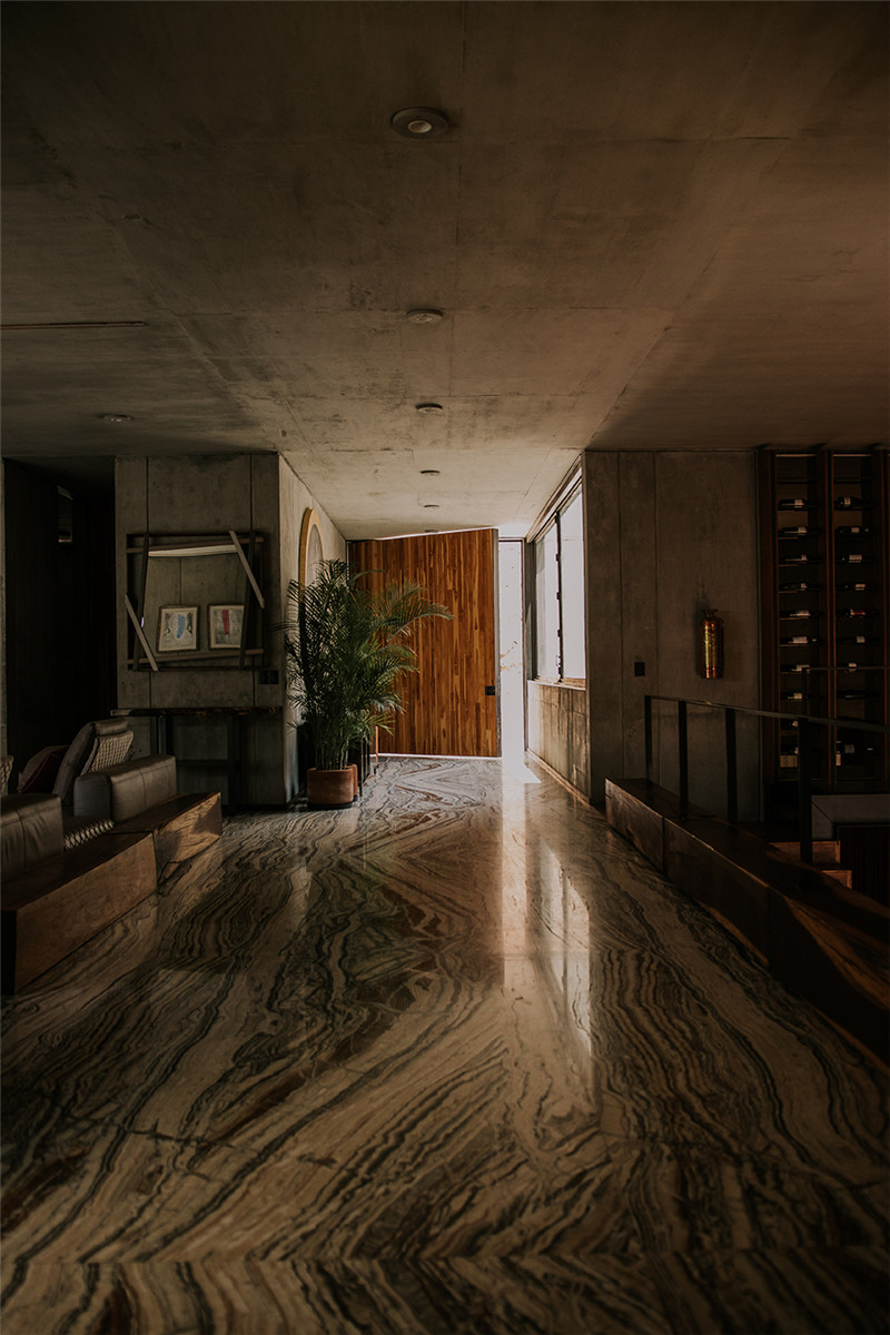 以當(dāng)?shù)刈匀粸橹黝}的弗蕾維亞豪華酒店設(shè)計(jì)案例 以當(dāng)?shù)刈匀粸橹黝}的弗蕾維亞豪華酒店設(shè)計(jì)案例