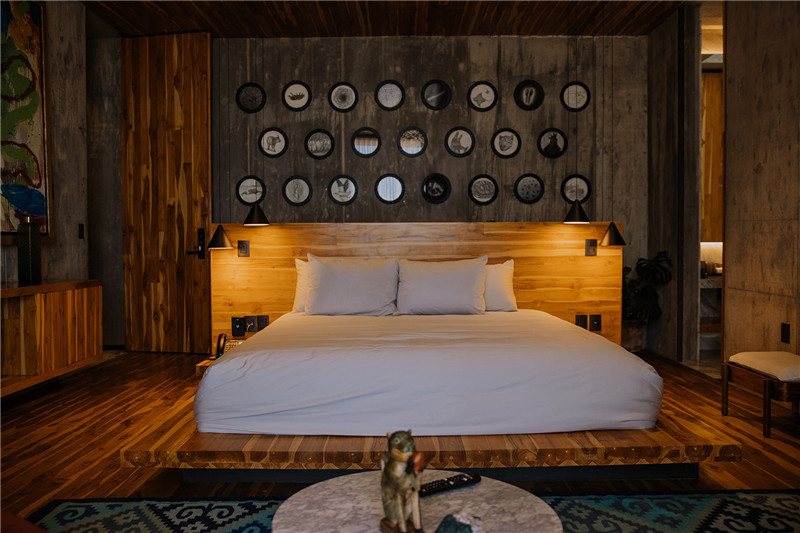 以當(dāng)?shù)刈匀粸橹黝}的弗蕾維亞豪華酒店設(shè)計(jì)案例 以當(dāng)?shù)刈匀粸橹黝}的弗蕾維亞豪華酒店設(shè)計(jì)案例