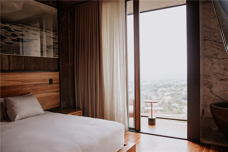 以當(dāng)?shù)刈匀粸橹黝}的弗蕾維亞豪華酒店設(shè)計(jì)案例 以當(dāng)?shù)刈匀粸橹黝}的弗蕾維亞豪華酒店設(shè)計(jì)案例