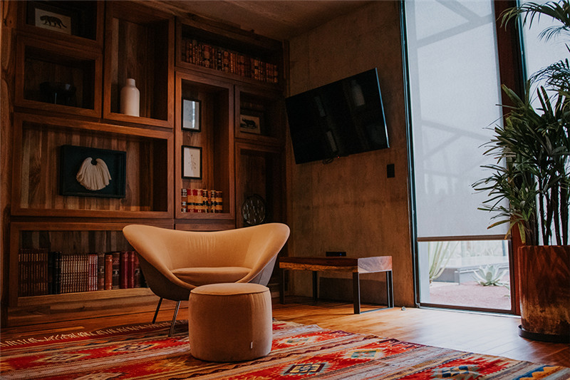 以當(dāng)?shù)刈匀粸橹黝}的弗蕾維亞豪華酒店設(shè)計(jì)案例 以當(dāng)?shù)刈匀粸橹黝}的弗蕾維亞豪華酒店設(shè)計(jì)案例