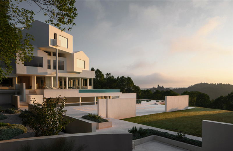 麗水米窩民宿酒店設(shè)計(jì) 大山里的極簡(jiǎn)樹窩 麗水米窩民宿酒店設(shè)計(jì) 大山里的極簡(jiǎn)樹窩