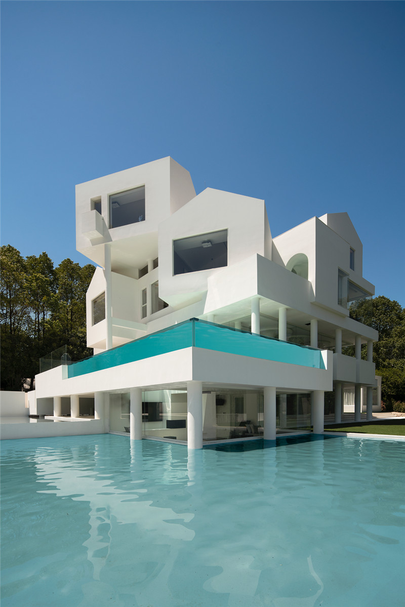 麗水米窩民宿酒店設(shè)計(jì) 大山里的極簡(jiǎn)樹窩 麗水米窩民宿酒店設(shè)計(jì) 大山里的極簡(jiǎn)樹窩