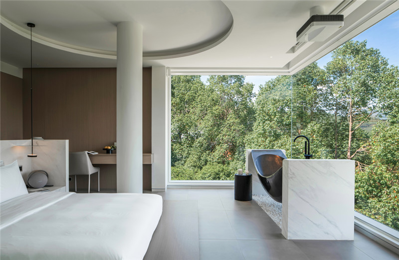 麗水米窩民宿酒店設(shè)計(jì) 大山里的極簡(jiǎn)樹窩 麗水米窩民宿酒店設(shè)計(jì) 大山里的極簡(jiǎn)樹窩