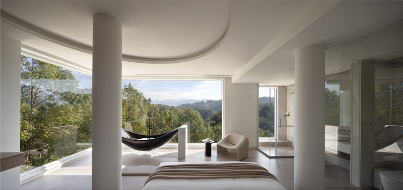 麗水米窩民宿酒店設(shè)計(jì) 大山里的極簡(jiǎn)樹窩 麗水米窩民宿酒店設(shè)計(jì) 大山里的極簡(jiǎn)樹窩