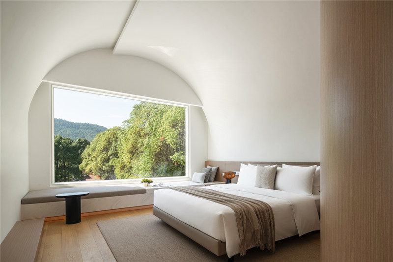 麗水米窩民宿酒店設(shè)計(jì) 大山里的極簡(jiǎn)樹窩 麗水米窩民宿酒店設(shè)計(jì) 大山里的極簡(jiǎn)樹窩