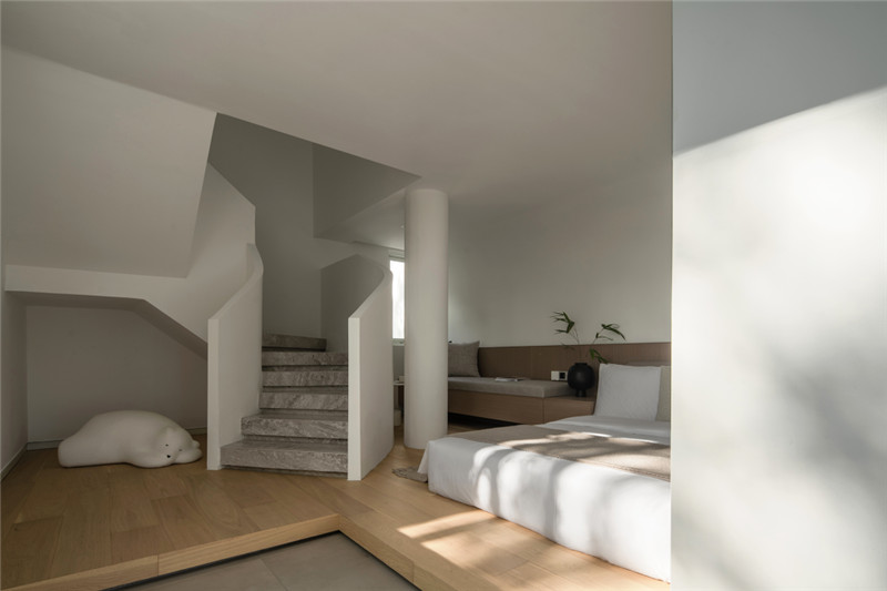 麗水米窩民宿酒店設(shè)計(jì) 大山里的極簡(jiǎn)樹窩 麗水米窩民宿酒店設(shè)計(jì) 大山里的極簡(jiǎn)樹窩