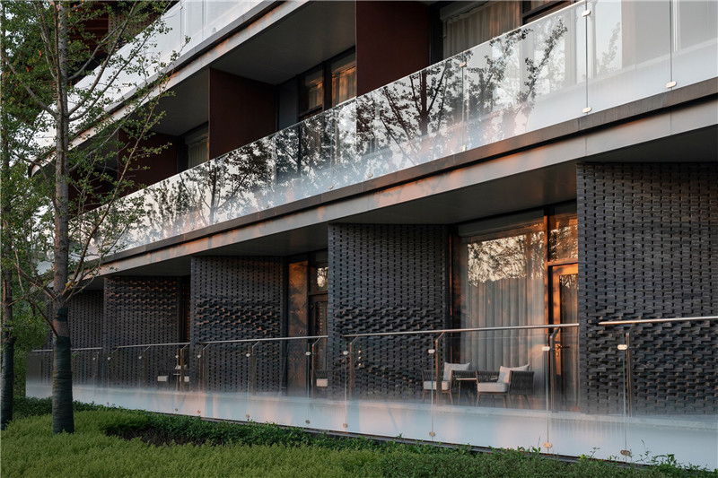 南京麗笙精選度假酒店設(shè)計(jì)案例賞析