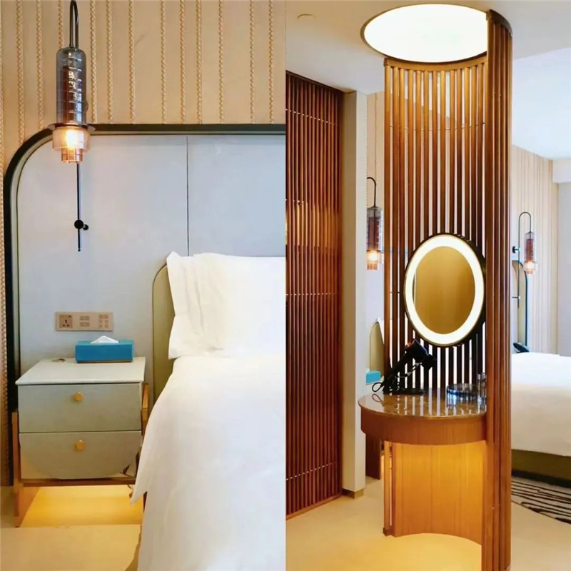 以南宋風(fēng)雅為主題的杭州英迪格精品酒店設(shè)計(jì)方案