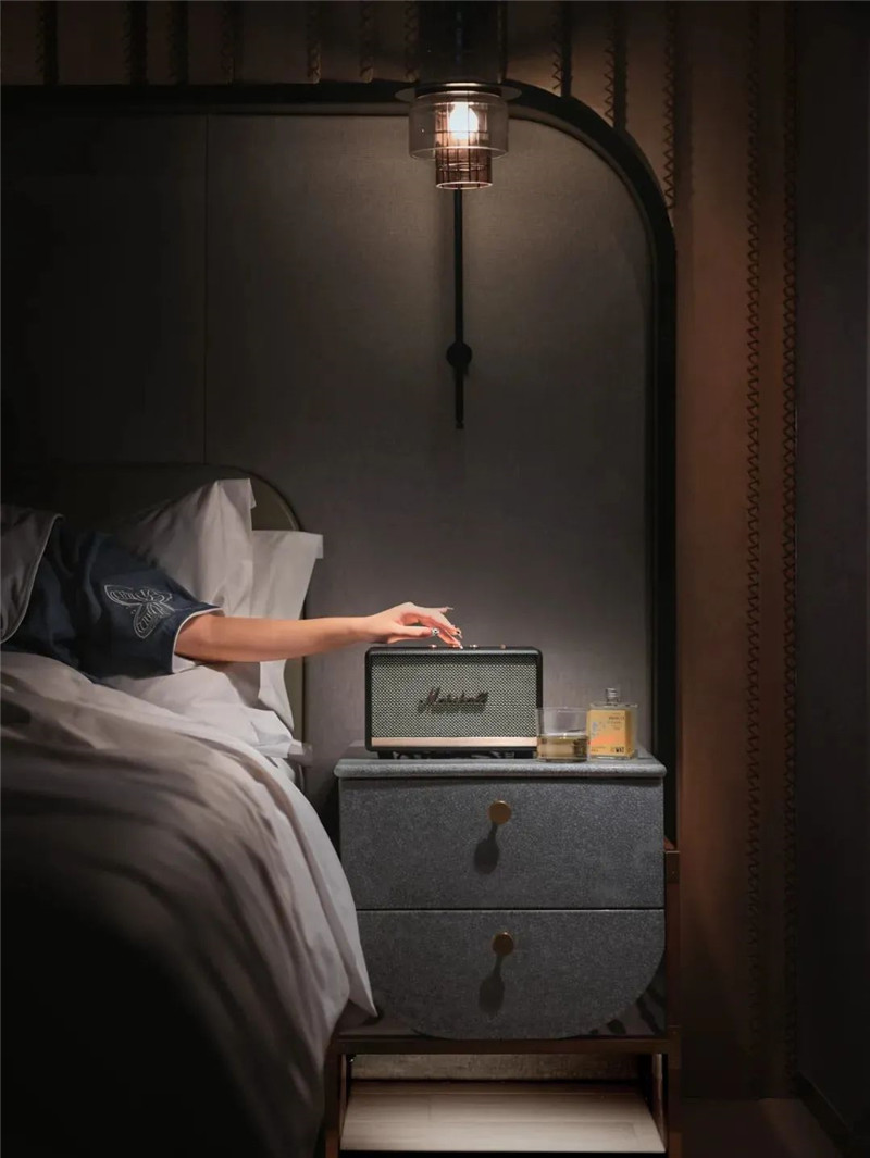 以南宋風(fēng)雅為主題的杭州英迪格精品酒店設(shè)計(jì)方案