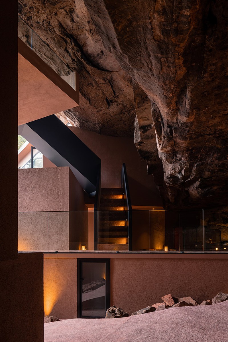 貴州匠廬天然洞穴特色民宿酒店設(shè)計(jì)方案 貴州匠廬天然洞穴特色民宿酒店設(shè)計(jì)方案