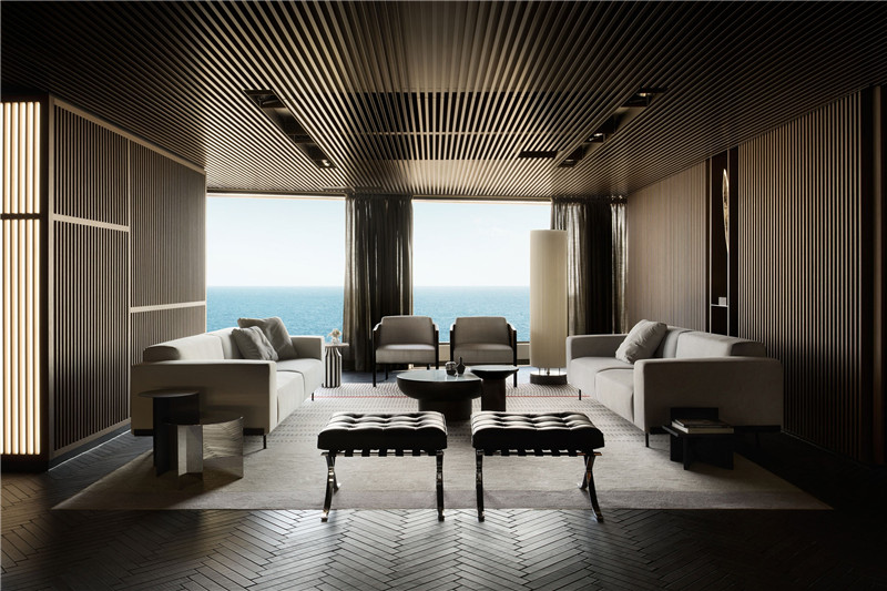 挪威游輪酒店 Pr1ma室內(nèi)裝飾設(shè)計(jì)方案 挪威游輪酒店 Pr1ma室內(nèi)裝飾設(shè)計(jì)方案