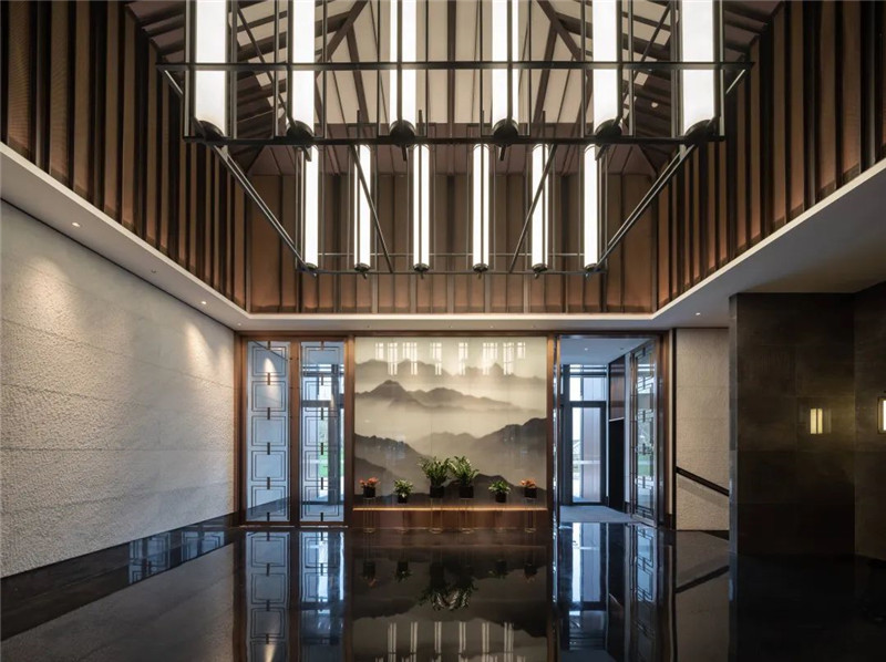 傳承本地傳統(tǒng)藝術(shù)  蘇州太美逸郡度假酒店設(shè)計(jì)