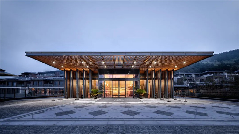 傳承本地傳統(tǒng)藝術(shù)  蘇州太美逸郡度假酒店設(shè)計(jì)