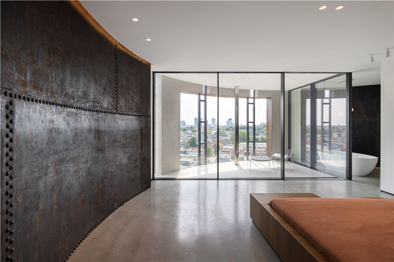 如家一般的荷蘭水塔極簡風精品酒店設(shè)計 如家一般的荷蘭水塔極簡風精品酒店設(shè)計