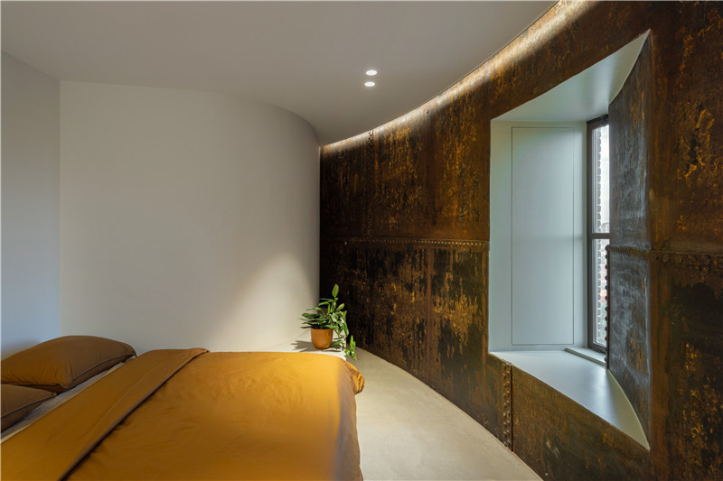 如家一般的荷蘭水塔極簡風精品酒店設(shè)計 如家一般的荷蘭水塔極簡風精品酒店設(shè)計