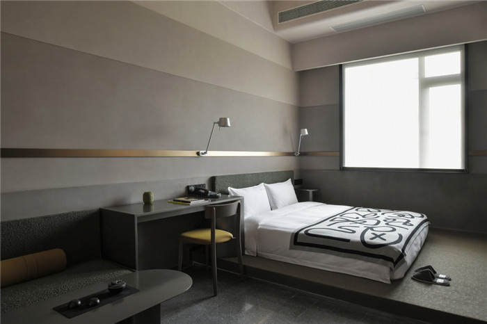 NOA 酒店 舊廠房驚艷改造精品酒店設計案例 NOA 酒店 舊廠房驚艷改造精品酒店設計案例