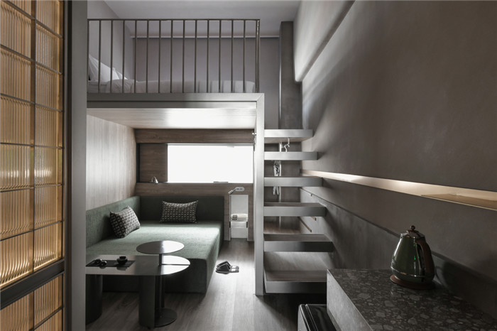 NOA 酒店 舊廠房驚艷改造精品酒店設計案例 NOA 酒店 舊廠房驚艷改造精品酒店設計案例