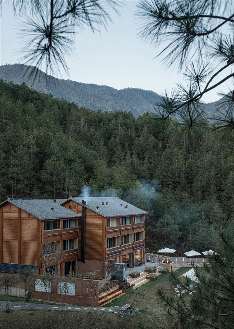 修舊如舊 云南敘舊 · 山海事特色民宿設計案例 修舊如舊 云南敘舊 · 山海事特色民宿設計案例