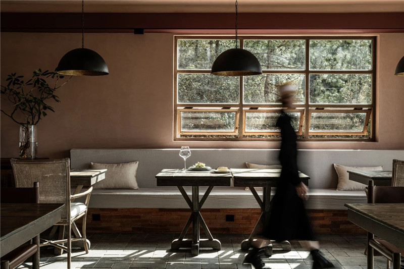 修舊如舊 云南敘舊 · 山海事特色民宿設計案例 修舊如舊 云南敘舊 · 山海事特色民宿設計案例