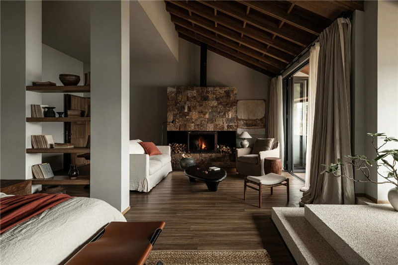 修舊如舊 云南敘舊 · 山海事特色民宿設計案例 修舊如舊 云南敘舊 · 山海事特色民宿設計案例