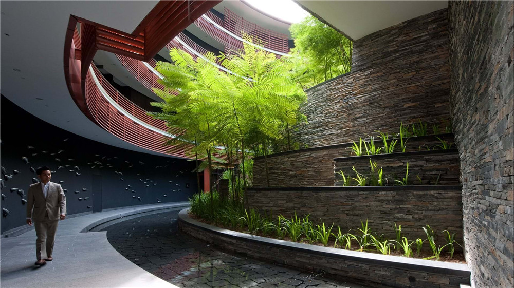 大境設計專業(yè)酒店設計公司