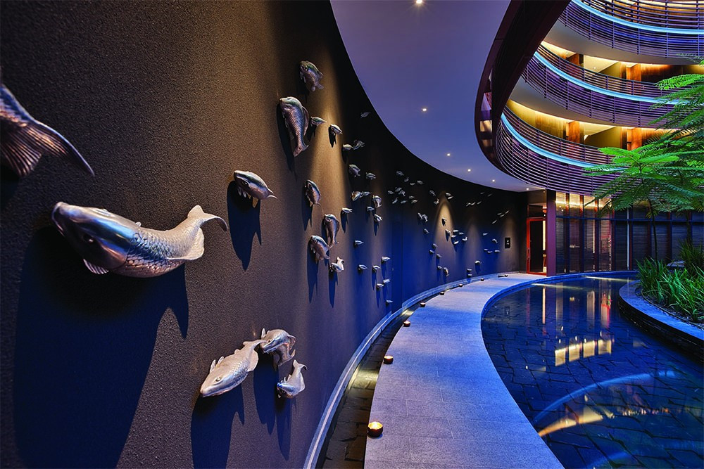 大境設計專業(yè)酒店設計公司