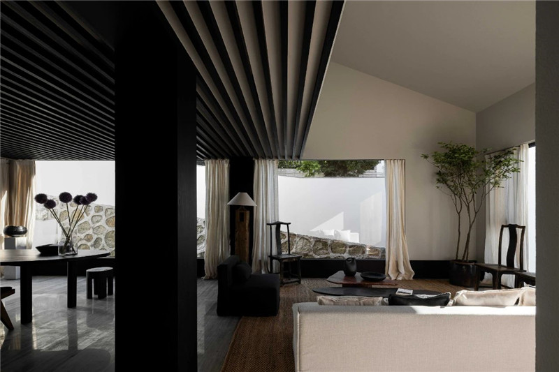 山林之家 深圳苫也·不若林二期民宿設(shè)計(jì) 山林之家 深圳苫也·不若林二期民宿設(shè)計(jì)