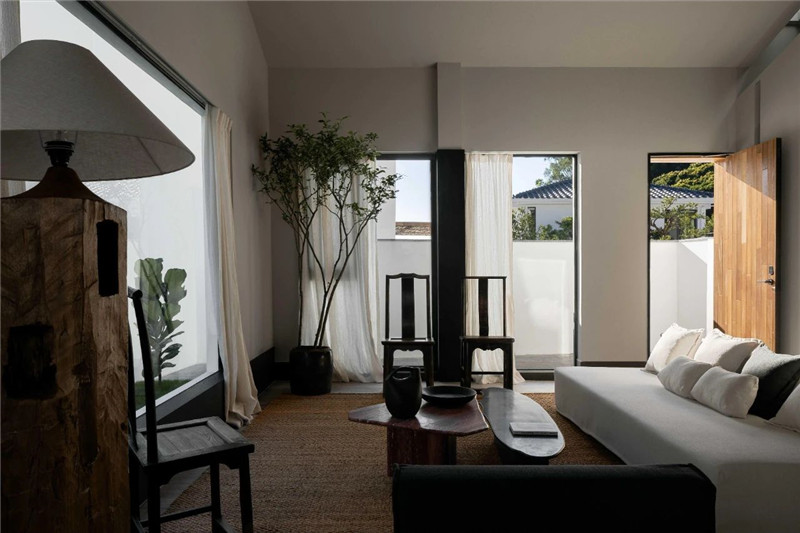 山林之家 深圳苫也·不若林二期民宿設(shè)計(jì) 山林之家 深圳苫也·不若林二期民宿設(shè)計(jì)