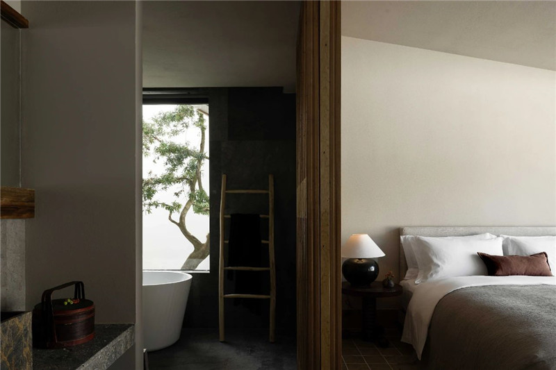 山林之家 深圳苫也·不若林二期民宿設(shè)計(jì) 山林之家 深圳苫也·不若林二期民宿設(shè)計(jì)