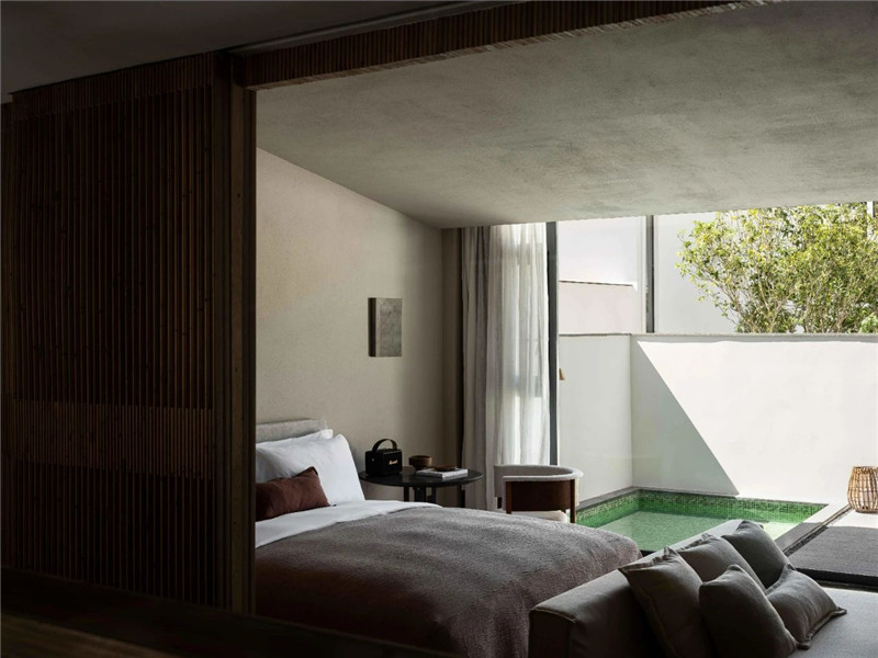 山林之家 深圳苫也·不若林二期民宿設(shè)計(jì) 山林之家 深圳苫也·不若林二期民宿設(shè)計(jì)