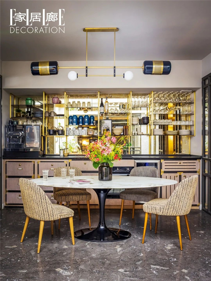 全球首家Maison ELLE精品酒店設(shè)計 全球首家Maison ELLE精品酒店設(shè)計