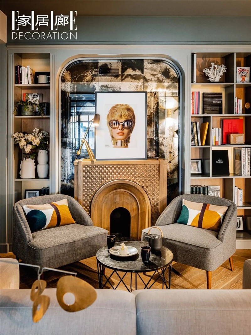 全球首家Maison ELLE精品酒店設(shè)計 全球首家Maison ELLE精品酒店設(shè)計