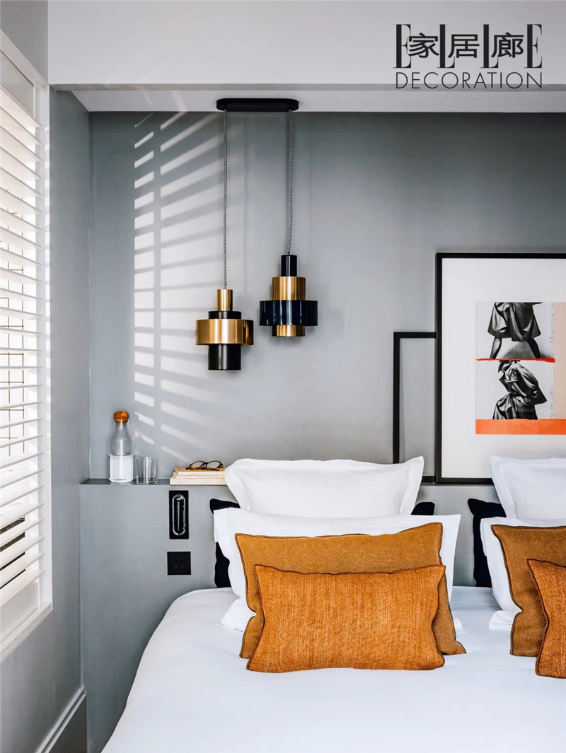 全球首家Maison ELLE精品酒店設(shè)計 全球首家Maison ELLE精品酒店設(shè)計