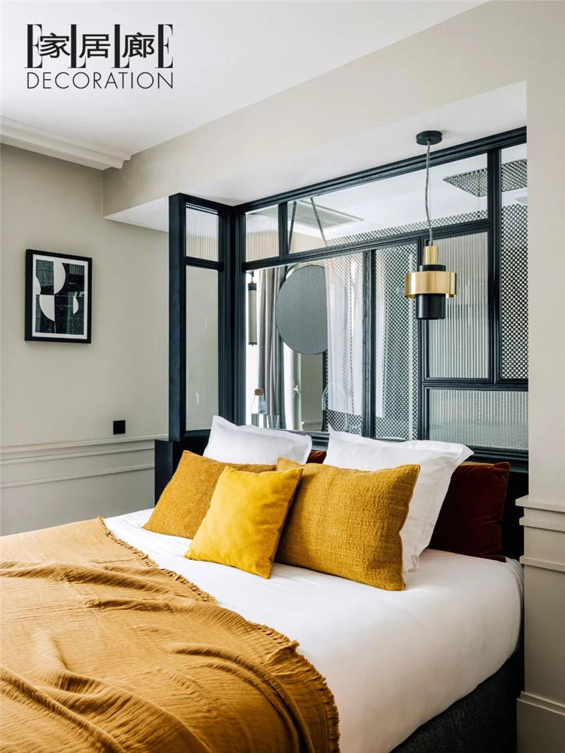 全球首家Maison ELLE精品酒店設(shè)計 全球首家Maison ELLE精品酒店設(shè)計